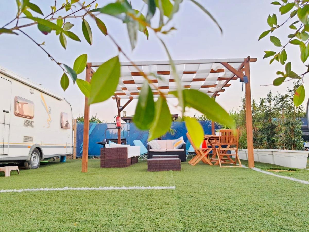 Campsite Caravanas Con Encanto El Palmar 2