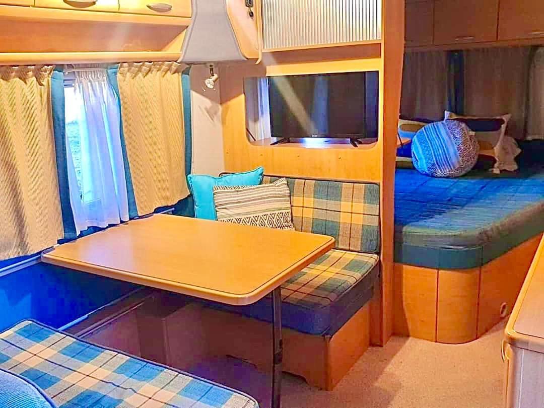 Campsite Caravanas Con Encanto El Palmar 2 *